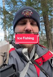 Lake of The Woods Ice Fishing