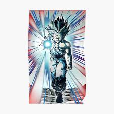 Dragon ball z posters collection 2020. Dragon Ball Z Posters Redbubble