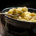 Summer corn chowder panera bread's delightful seasonal chowder features sweet corn kernels that are balanced with a creamy base and spicy accents. Panera Bread Summer Corn Chowder Recipe Fast Food Menu Prices