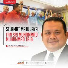 Tan sri muhammad bin muhammad taib (jawi: Selamat Maju Jaya Tan Sri Muhammad Parti Amanah Negara Facebook