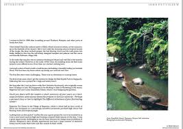 It is concerned with the design of outdoor space and public areas. Live Encounters John Pettigrew Irish Landscape Architect And Artist Br In An Interview With Mark Ulyseas