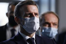 Une première étape à partir du 26 novembre matin : Nouveau Tour De Vis Sanitaire Emmanuel Macron S Exprimera A 20h Ce Soir Confirme L Elysee Nice Matin