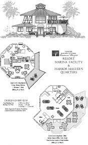 Resort Marina Facility Harbor Master