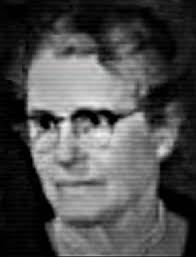 Miriam Olive (Bell) Daniels (1891-1984)