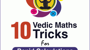 We are working since 2014. 10 Vedic Maths Tricks For Rapid Calculations Pcmb Blog