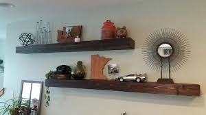 We did not find results for: Custom 4 Inch Thick 6 Foot Wide Floating Shelves The Customers Wanted A Clean Slick And Floating Shelves Rustic Wood Floating Shelves Wood Floating Shelves