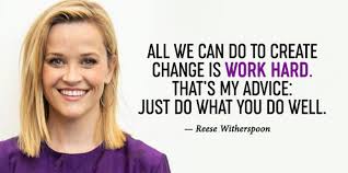 An ambitious woman shewes her selfe to bee a troublesome disturber of the world, powerfull to make smale things great, and great monstrous. 20 Best Reese Witherspoon Quotes About Strength For Strong Women Yourtango