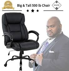 Big And Tall Chair For Office Best Ergonomic Office Chair Executive Chair Office Chair Lumbar Support