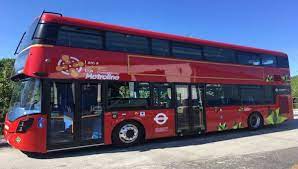 Modders provide the ultimate transportation. Mayor Of London Launches England S First Hydrogen Double Decker Buses Green Car Congress