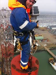 Alex Buiter Rope Access Photo S Img 6274 Different Rope Access Jobs Rope Access Photo Gallery Oil Platform Oil Rig Oil Rig Jobs