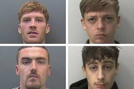 Devon drug plot gang used children to sell heroin and crack