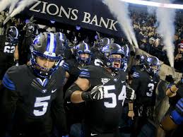 If you subscribe to the espn game plan package, the following blackout rules for example, nfl blackout restrictions apply if sunday afternoon games are not sold out within 72 hours. Byu Football Teases Blackout Uniforms For San Diego State Game Vanquish The Foe