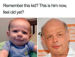 Explain to the child that it is ok to experience various emotions throughout the day. These Hilarious Then And Now Memes Will Make You Feel Old Artfido