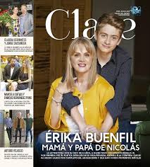 El expresidente ernesto zedillo tuvo a cuatro hijos con su esposa, nilda patricia. Teamebuenfil Erikabuenfil Junto A Su Hijo Facebook