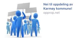 Kommunen som vil at du skal lykkes! Nei Til Oppdeling Av Karmoy Kommune Opprop Net