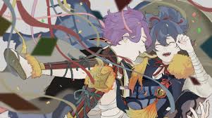 閻魔 8 25インテ6号館aノ26b on twitter illustration anime touken ranbu