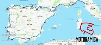 Il paese e' stato duramente colpito dal covid. Viaggio In Moto Francia Spagna Portogallo Diario Di Viaggio Itinerario 2019 Motoramica