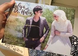 Che muhamad hafiz che ismail. Lufya Omar Buat Persiapan Nikah Secara Sederhana Buletin Malaysia