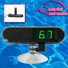 Ph Messgerat Wasserdichte Glaselektrode Aquarium P29 Fachshop Fur Messgerate 39 99