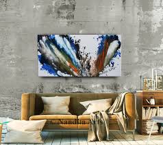 Maybe you would like to learn more about one of these? A Homeowner S Guide For Choosing And Hanging Modern Artwork In Living Room Nandita Arts