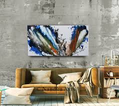 Shop our best selection of contemporary & modern wall art to reflect your style and inspire your home. A Homeowner S Guide For Choosing And Hanging Modern Artwork In Living Room Nandita Arts