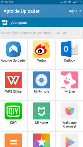 Each time you upload an apk using the google play console, . Aptoide Uploader Apk 2 210 Aplicacion Android Descargar