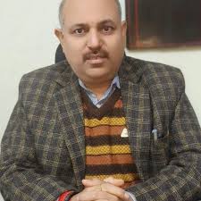 Dr. Lalit Narayan Mishra