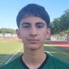 Diego Rivera JV Soccer Roster (2025-26)