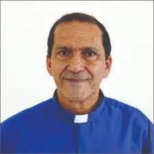 Padre Clodoaldo Rogério Verdin