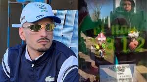 Fuerte video: Filmaron la tumba de El Noba y aseguran que se escucha una  voz