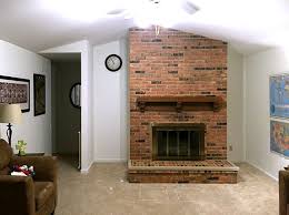A fireplace is typically the heart of the living room. Latest Diy Project Fireplace Chimney Removal For A Nicer Living Room Jeff Geerling