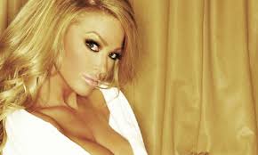 Model Markesa Yeager