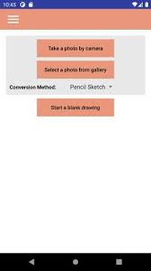 Choose the type of your image: Photo To Coloring Book For Android Apk Download