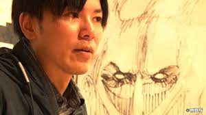 Последние твиты от アニメ「進撃の巨人」公式アカウント (@anime_shingeki). é€²æ'ƒã®å·¨äºº æœ€çµ‚ã‚³ãƒžåˆå…¬é–‹ ã‚ã®å¾Œã‚å§¿ã¯èª° ãƒãƒƒãƒˆã§è©±é¡Œé¨'ç„¶ æƒ…ç†±å¤§é™¸ã‚'èª­ã‚€ Mbsã‚³ãƒ©ãƒ 