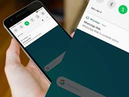 Jika anda merasa sulit untuk meretas langsung ke aplikasi, anda masih dapat membaca pesan orang lain dan menyadap semua konten akun mereka hanya dengan memanfaatkan layanan whatsapp web sendiri. 2 Cara Mematikan Notifikasi Whatsapp Web Di Android