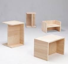 Multifunkionaler Hocker Zum Selber Bauen Multifunktional Stool By Harziv Mobel Berliner Hocker Hartz Iv Mobel Mobel Zum Selbermachen