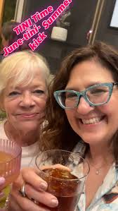 It’s Tini-Time!! The crew was back with yet another fun summer kickoff. We  wanted to make this one a little different, so we had fun putting