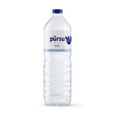 PÜRSU DOĞAL KAYNAK SUYU 1.5 LT * 6 ADET