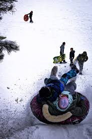 Kevin Le did an amazing job capturing a first-person POV of his trip up to  Steamboat Gulch Sledding and Tubing Hill in Idaho City. Thanks for sharing  the adventure, Kevin! Great work!