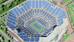 Arthur Ashe Virtual Venue By Iomedia