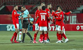 شريف إكرامي ومحمد الشناوي وعلي لطفي. Ø§Ù„ÙØ­ÙˆØµØ§Øª ØªØ­Ø³Ù… Ù…ÙˆÙ‚Ù Ù…ØµØ§Ø¨ÙŠ Ø§Ù„Ø£Ù‡Ù„ÙŠ Ù…Ù† Ù…Ø¨Ø§Ø±Ø§ØªÙŠ Ø§Ù„Ø²Ù…Ø§Ù„Ùƒ ÙˆØµÙ† Ø¯Ø§ÙˆÙ†Ø² ÙƒÙˆØ±Ø©Ù¡Ù¡