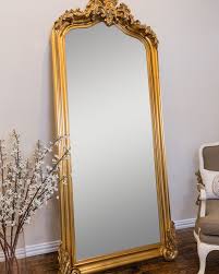 Sbc Decor Blenheim Leaner Mirror In 2020 Wall Mirror Decor Living Room Floor Length Mirror Leaner Mirror