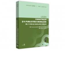 Act procedural in care procurorul sau organul de urmarire penala consemneaza o dispozitie asupra unor acte sau masuri de urmarire penala. Legea Cadastrului Si A Publicitatii Imobiliare Nr 7 1996 Si Legislatie Conexa Ianuarie 2019 Editie Tiparita Pe Hartie Alba
