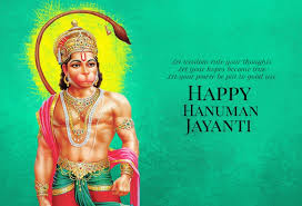 According to hindu mythology, lord hanuman was born on full moon night of the 15th day of the. Hanuman Jayanti Birthday Of Pawan Putra