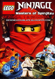 The lego ninjago filmul audio română x264. Lego Ninjago Sezonul 1 È™i Sezonul 2 Dublat In RomanÄƒ Desene Animate Dublate Si Subtitrate In Romana 2014 2015