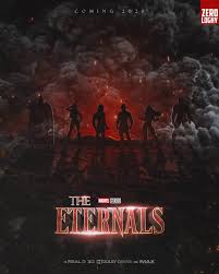 Eternals was officially announced last year as the second film in the marvel cinematic universe's phase four, and production has been underway since last september. The Eternals Coming 2020 Follow Zerologhy For More Thanos Avengers Avengers4 Infinitywar Marvel Marvel Movies Marvel Films New Movies Coming Out