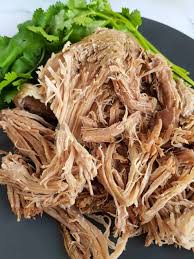 And dare i say easier? Slow Cooker Pulled Pork Hint Of Healthy