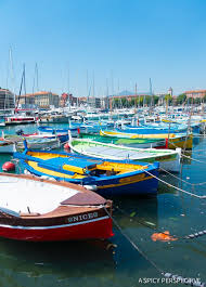 Fishing Boats In Nice France Travel Tips And Photography On Aspicyperspective Com France France Travel Guide France Travel