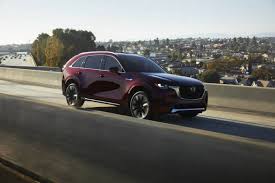 Image result for Artisan Red 2024 CX-90