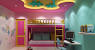 Simple False Ceiling Design For Children S Room